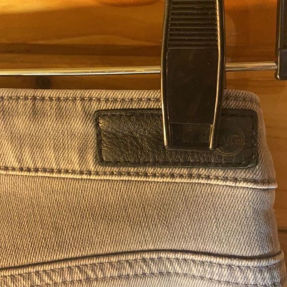 AG the Stilt Crop cigarette crop Jean - Picture 13 of 17